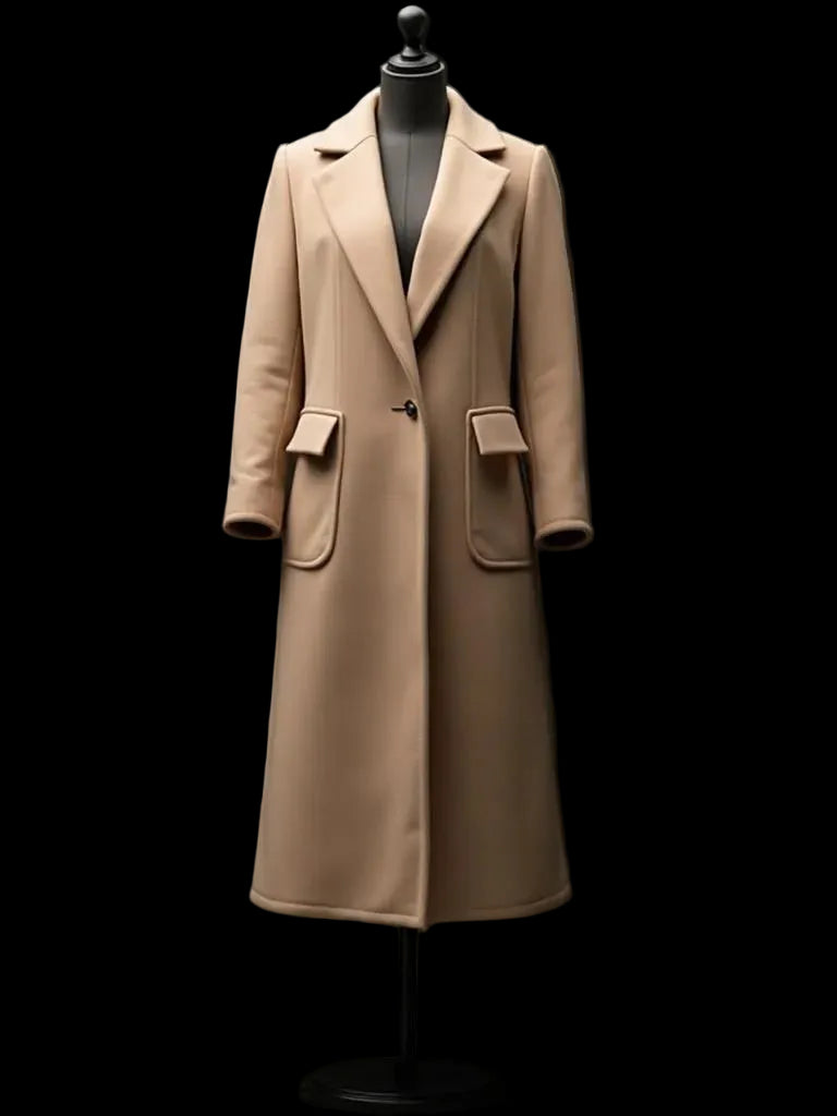 Women's Cashmere Coat